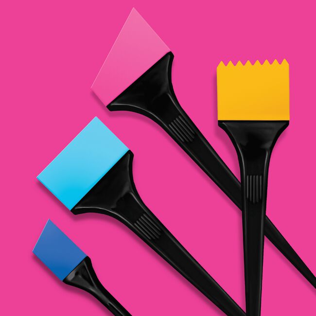 Flexi Brushes