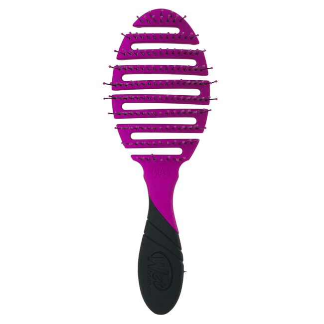 Purple Pro Flex Dry Brush