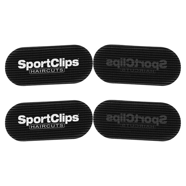 SportClips Velcro Hair Grips