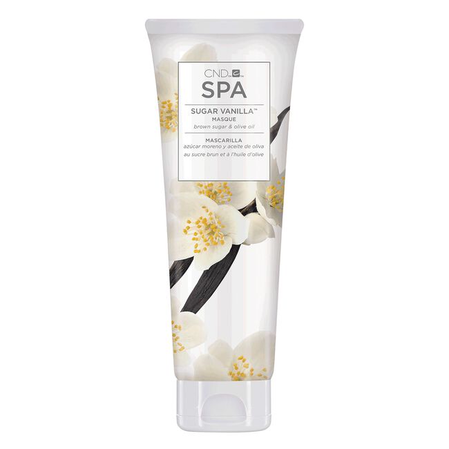 SPA Sugar Vanilla Masque