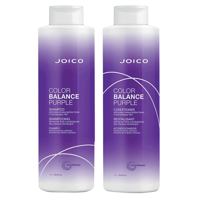 Color Balance Purple Liter Duo