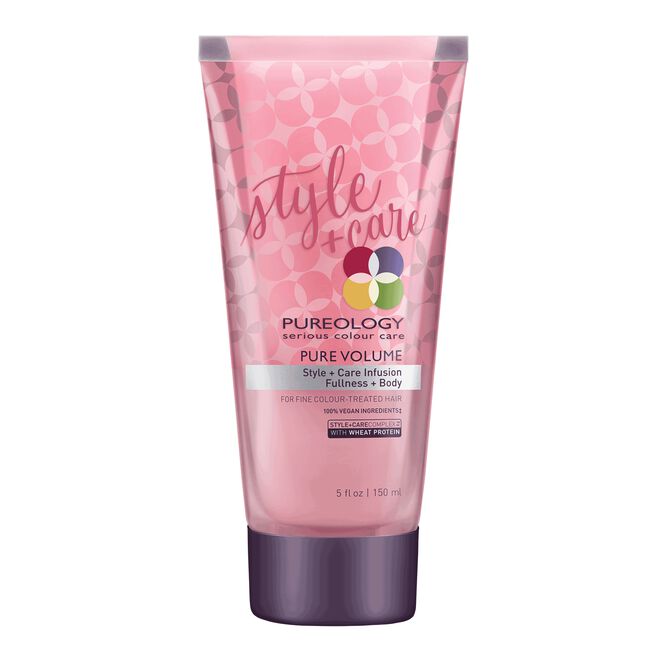 Style + Care Infusions - Pure Volume