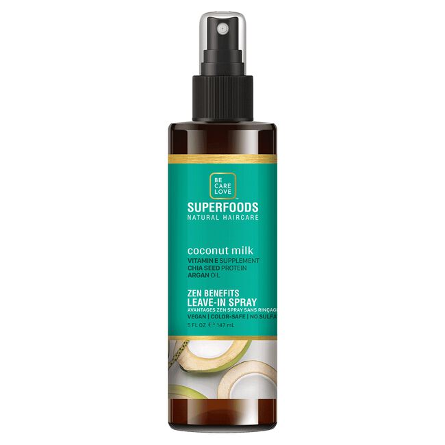 SuperFoods Coconut Milk All-In-One Leave-In Miracle Mist