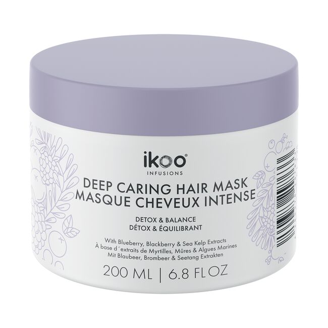 Deep Caring Hair Mask Detox & Balance