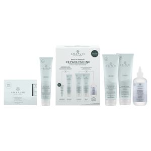 Awapuhi Wild Ginger Best of Awapuhi Repair & Shine Intro Kit
