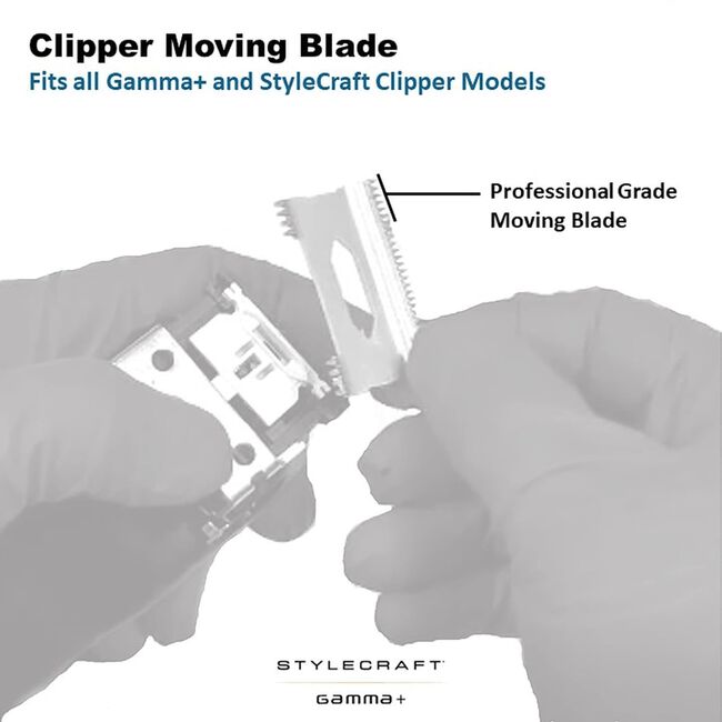 Steel Shallow Moving Trimmer