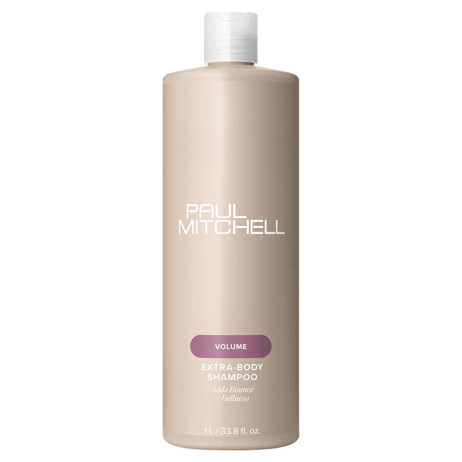 Extra-Body Shampoo