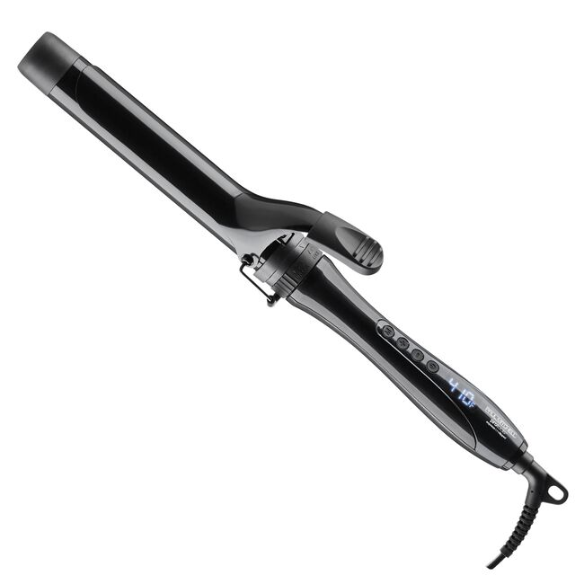 Express Ion Clipped 1.25 Inch Detachable Curling Iron