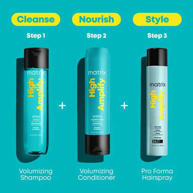 High Amplify ProForma Hairspray