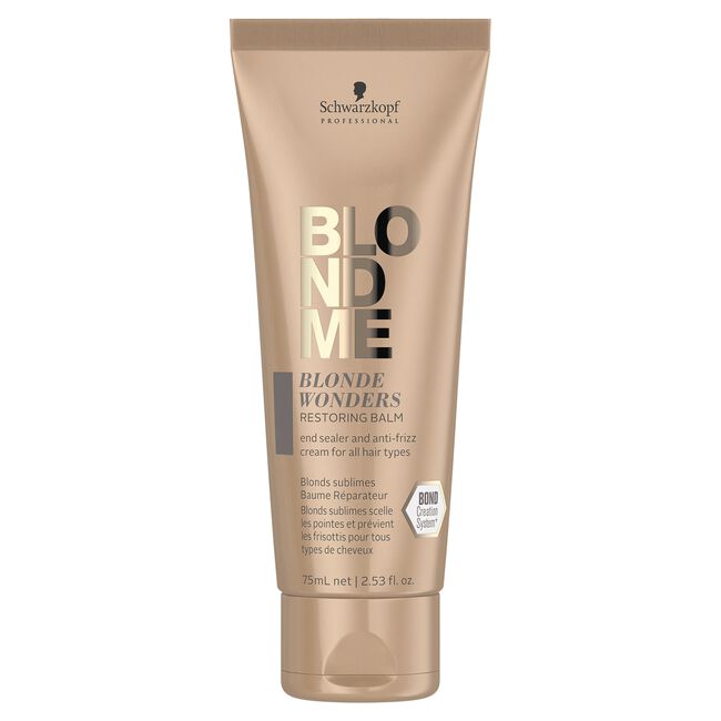 BlondMe Blonde Wonders Restoring Balm