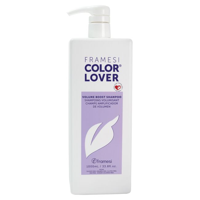 Color Lover Volume Boost Shampoo