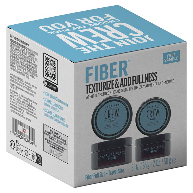 Fiber Duo Gift Set
