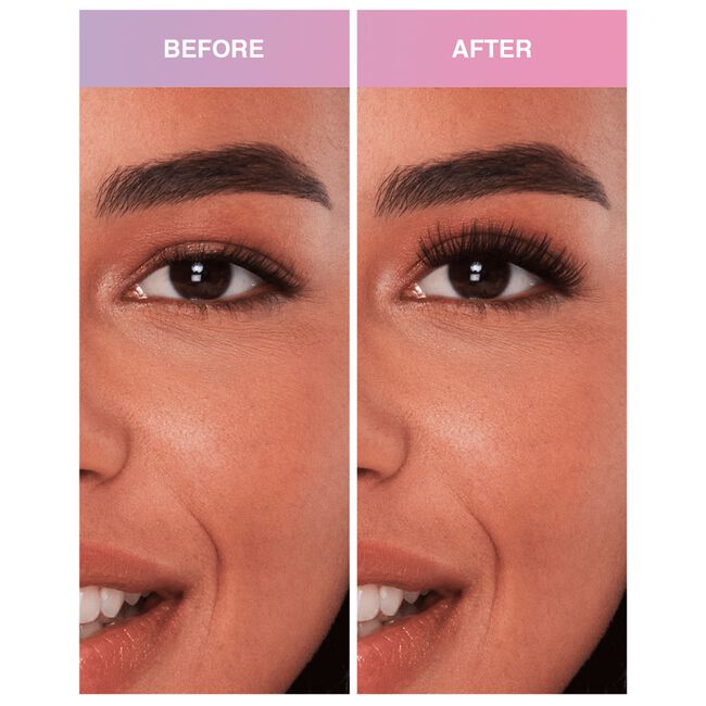Naked Lashes 30 Preglued Press On Volume