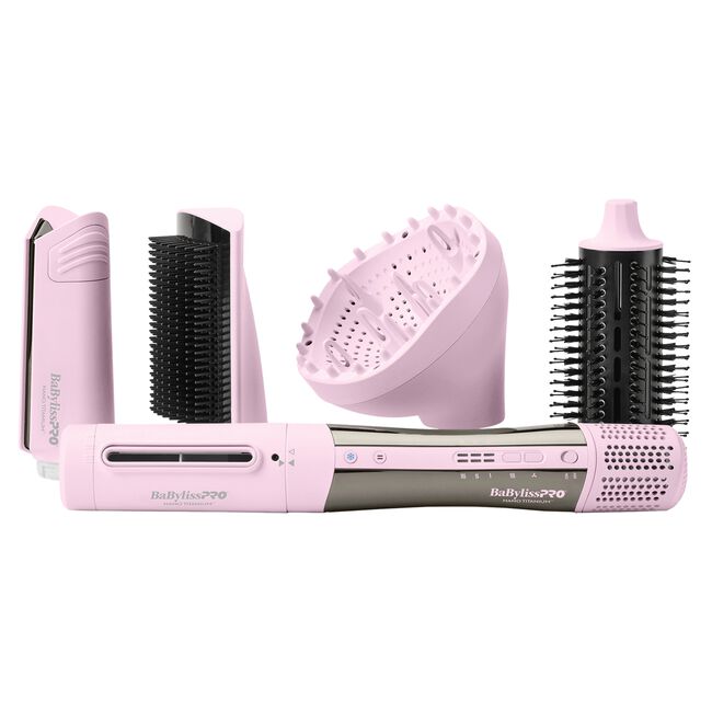 Pink Nano Titanium StyleSwitch Multi-Styler