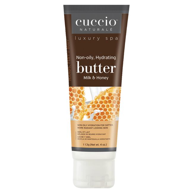 Milk & Honey Butter