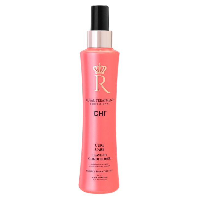 Royal Treatment Curl Care Leave-In Conditioner