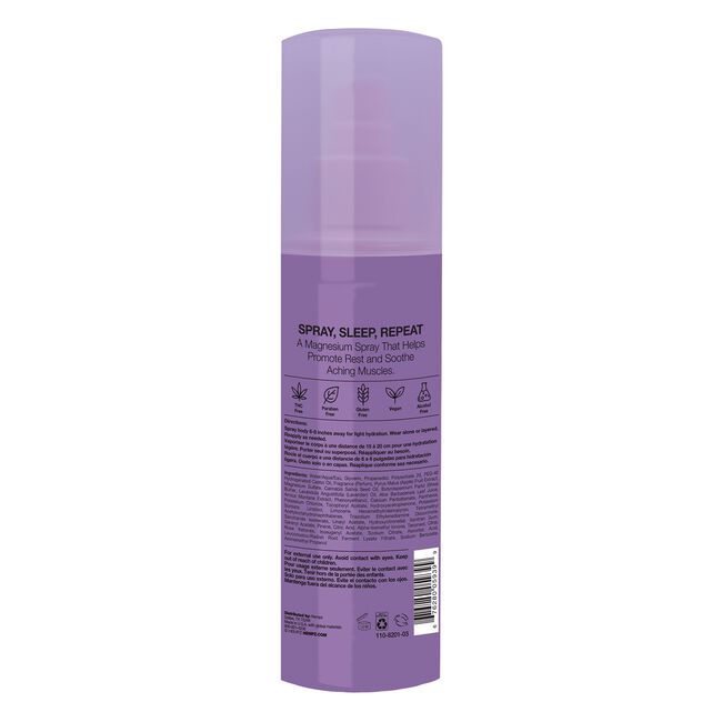 Serene Waters Body Moisturizer Spray