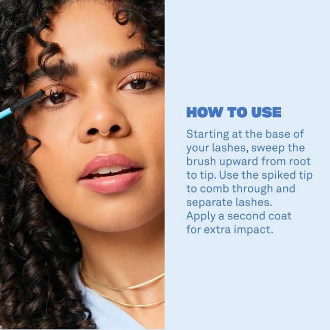 Black Babe Lash 4 Real Mascara