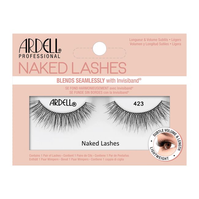 Naked Lashes #423