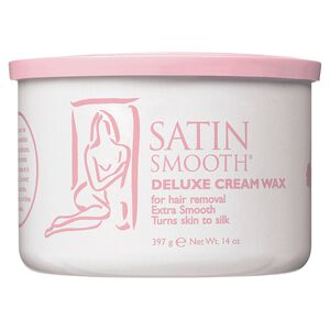 Deluxe Cream Wax