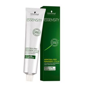 Ammonia-Free Permanent Hair Color