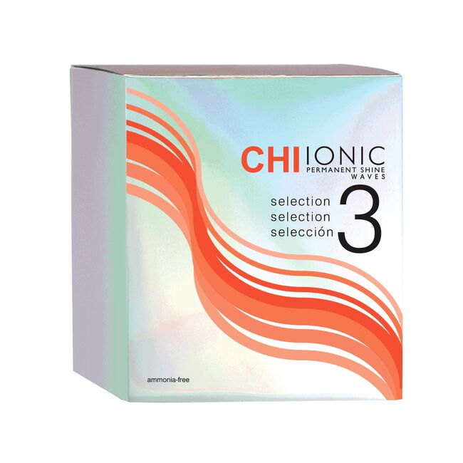 Ionic Permanent Shine Wave 3