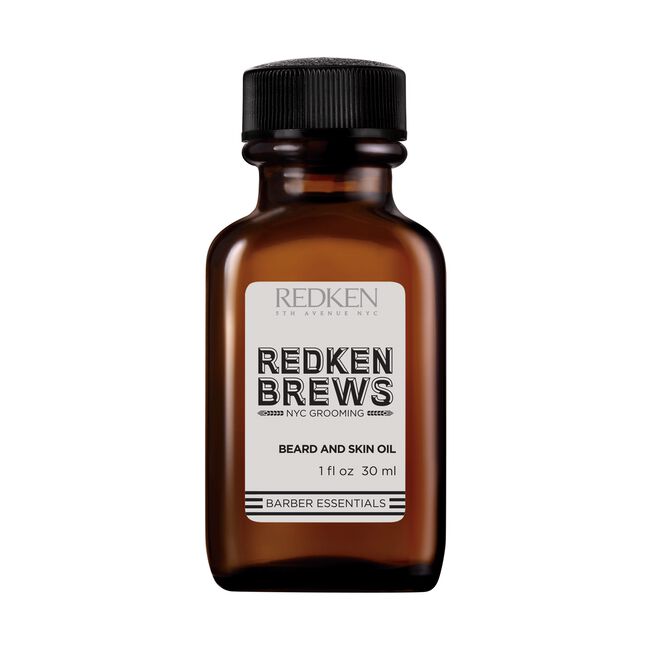 Brews Beard & Skin Oil