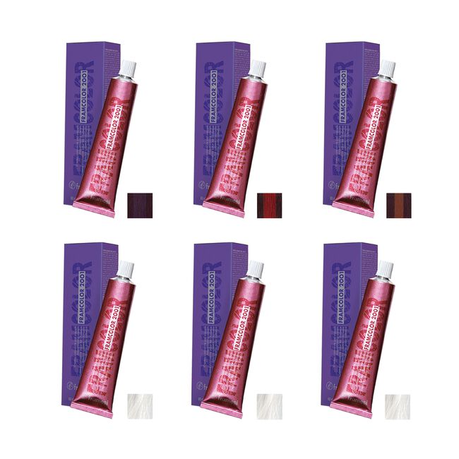 FramColor 2001 - Light & Shine Shade Offer