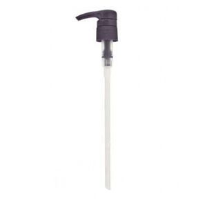 Black Liter Pump