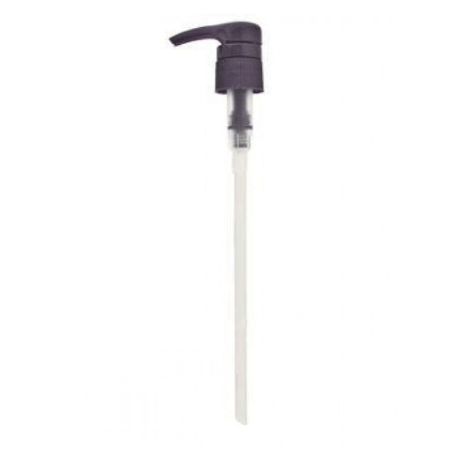 Black Liter Pump
