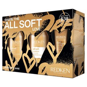 All Soft Holiday Gift Set