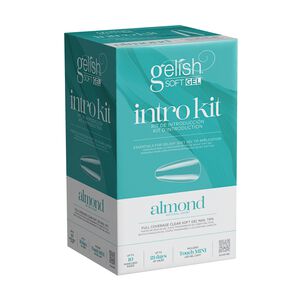 Soft Gel Short Almond Kit
