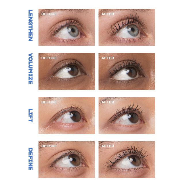 Black Babe Lash 4 Real Mascara