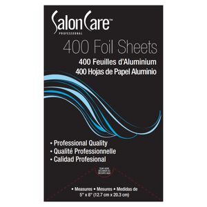 Professional 5 x 8 Inch Foil Sheets