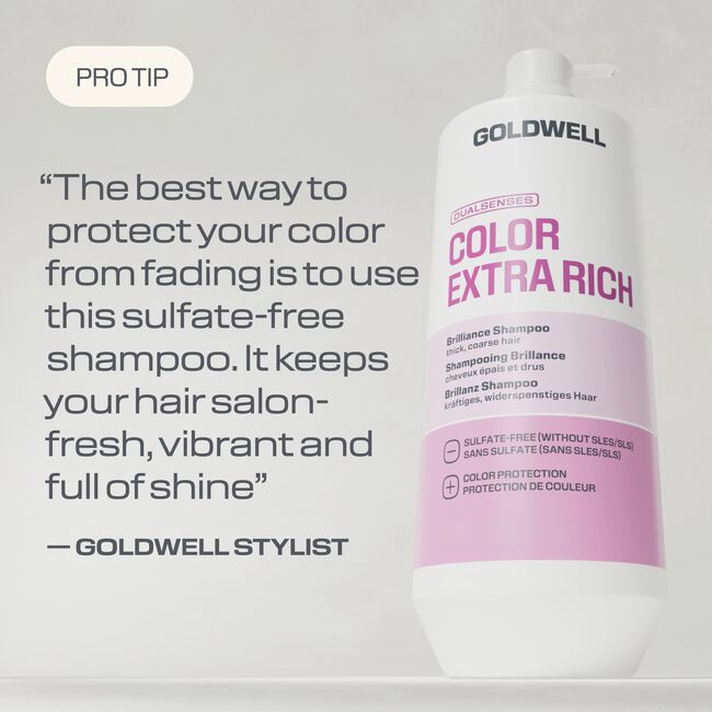 Dualsenses Color Brilliance Shampoo