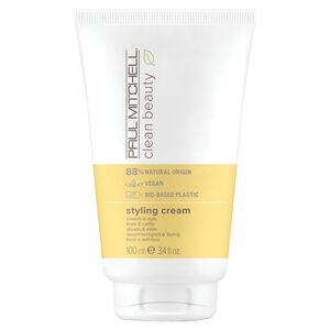 Clean Beauty Styling Cream