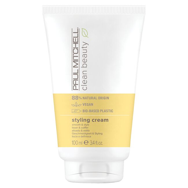 Clean Beauty Styling Cream