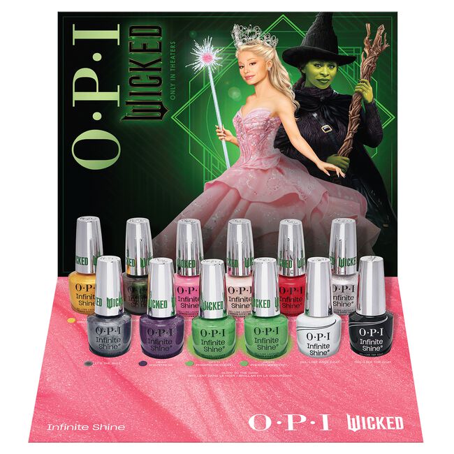 Wicked Holiday Infinite Shine Display
