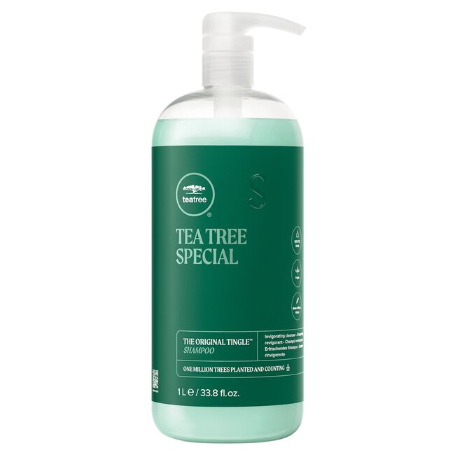 Tea Tree Special Shampoo