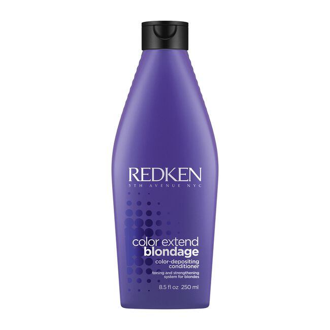 Color Extend Blondage Color Depositing Conditioner