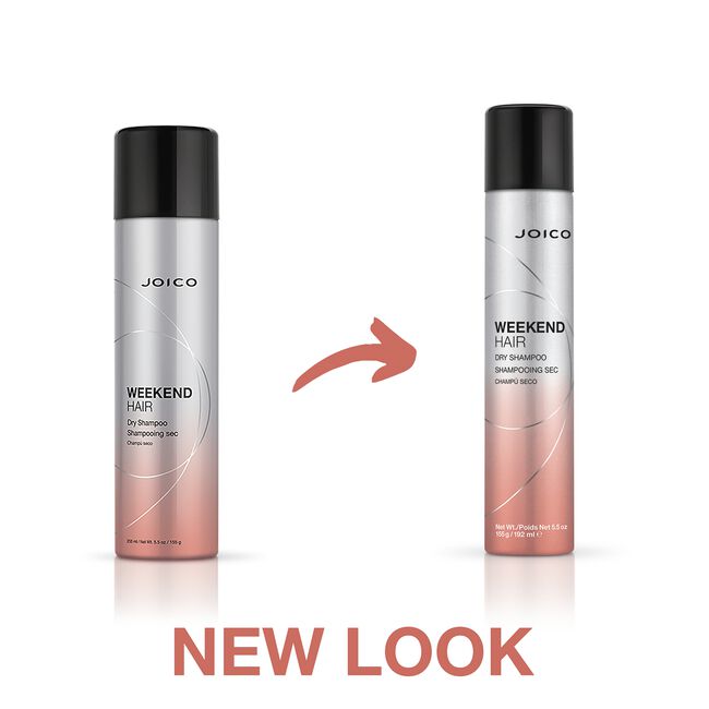 Weekend Hair Dry Shampoo