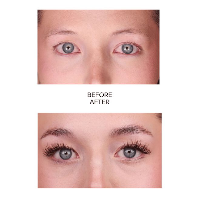 Cashmere Touch Lashes: Burnt Walnut CC 0.03 Mixed 7mm-13mm