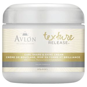 Texture Release Curl Shape & Shine Cream