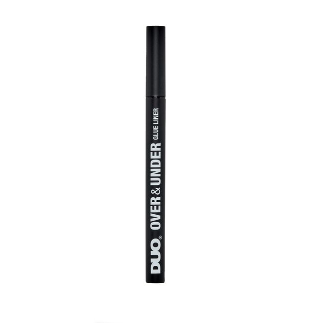 Duo Black Over & Under Glue Liner