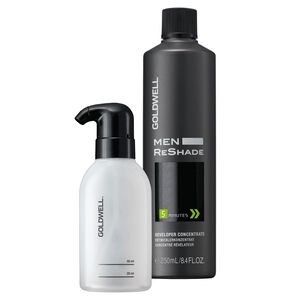 Developer and Applicator Bottle