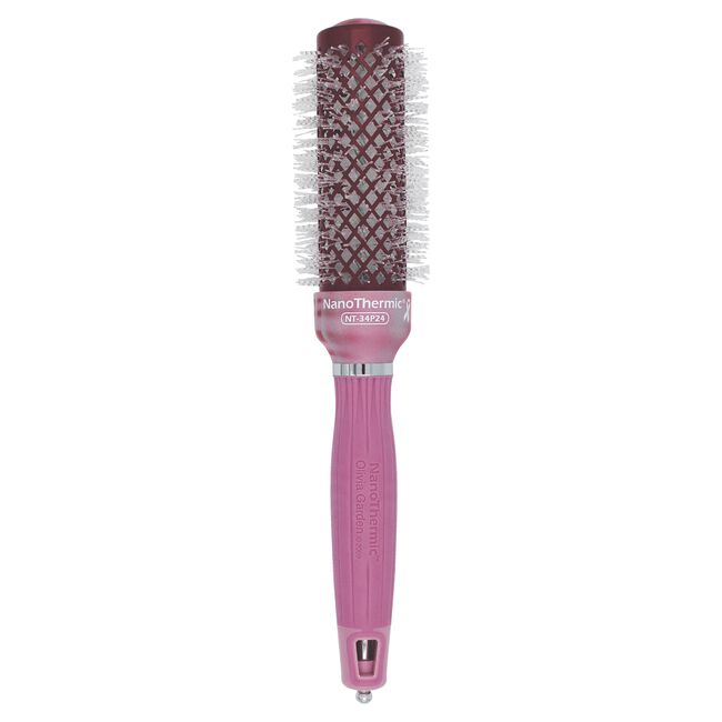 NanoThermic Ceramic + Ion BCA Thermal Brush