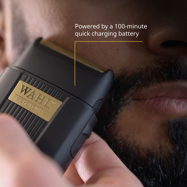 Micro Power Single Foil Shaver