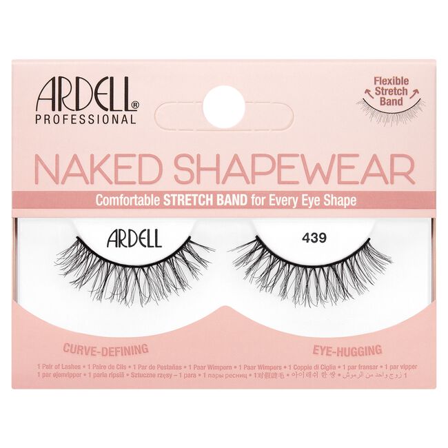 Naked Lashes #439