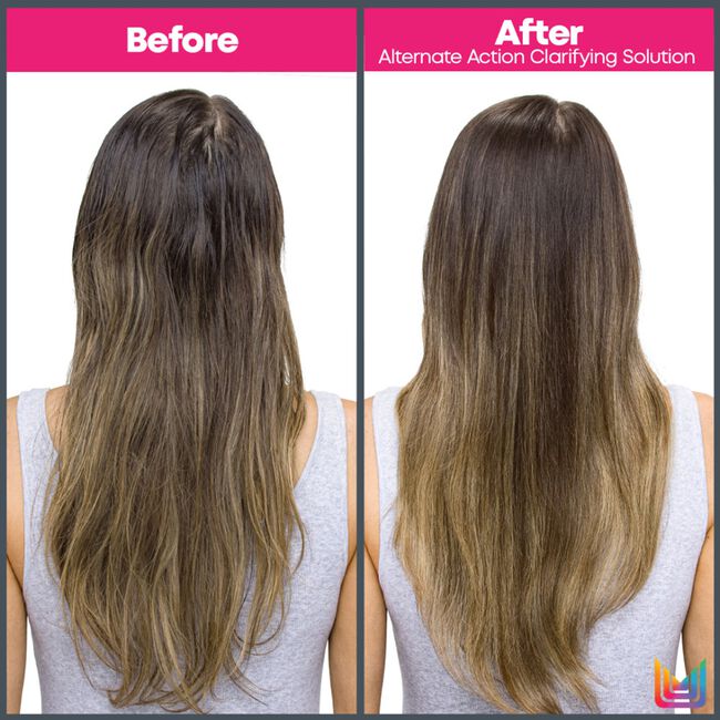 Pro Solutionist Alternate Action Clarifying Shampoo