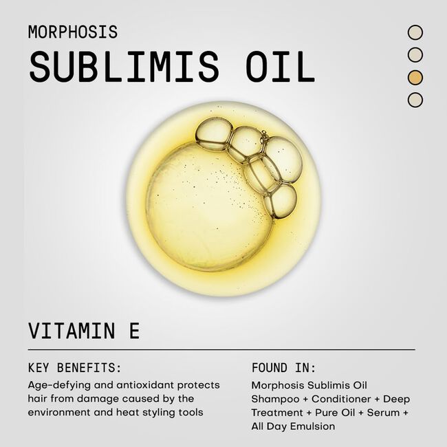 Morphosis Sublimis Oil Pure